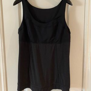 Lululemon Babydoll Athletic Tank - Stripe Size 12